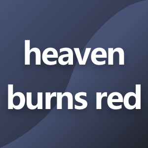heaven burns red