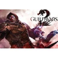 正版美服 cdkey Guild Wars 2 heroic 激战2 英雄版 GW2