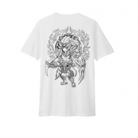 梦幻西游短袖T恤-人形狂豹
