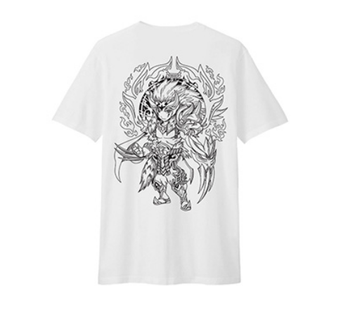 梦幻西游短袖T恤-人形狂豹