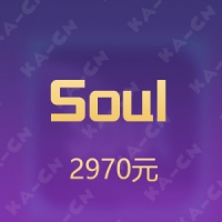 Soul 2970元充值