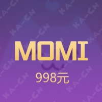 MOMI交友 998元金币