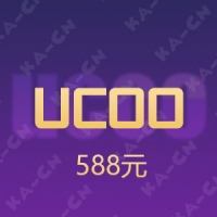 UCOO交友平台 588元金币