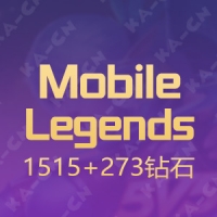 【直充】Mobile Legends: Bang Bang 无尽对决 1515+273钻石
