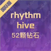 rhythm hive（国际服）52颗钻石