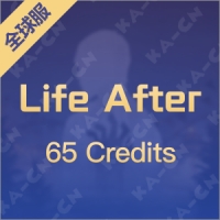 Life After（全球服直冲）65 Credits