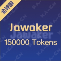 Jawaker（全球服）150000 Tokens