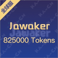 Jawaker（全球服）825000 Tokens