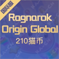 Ragnarok Origin Global 210猫币