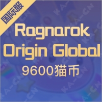 Ragnarok Origin Global猫币充值储值 - KA-CN