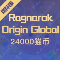 Ragnarok Origin Global 24000猫币