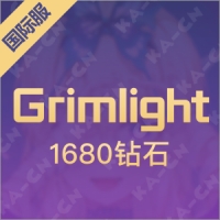 Grimlight国际服钻石充值储值 - KA-CN