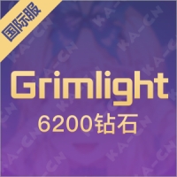 Grimlight国际服钻石充值储值 - KA-CN