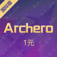 Archero弓箭传说国际服充值储值 - KA-CN