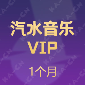汽水音乐VIP充值SVIP储值 - KA-CN